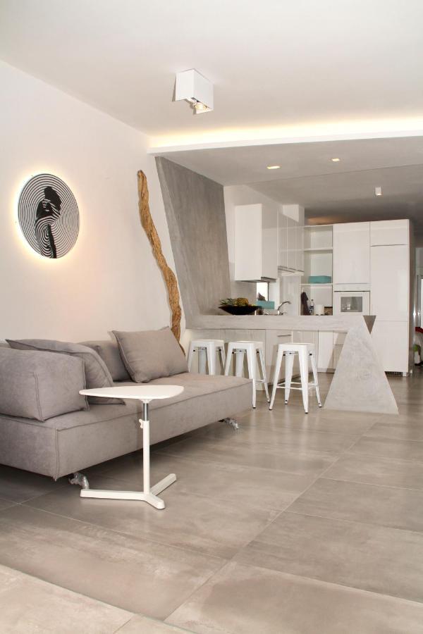 Art Suite 7 Thessaloníki Eksteriør bilde