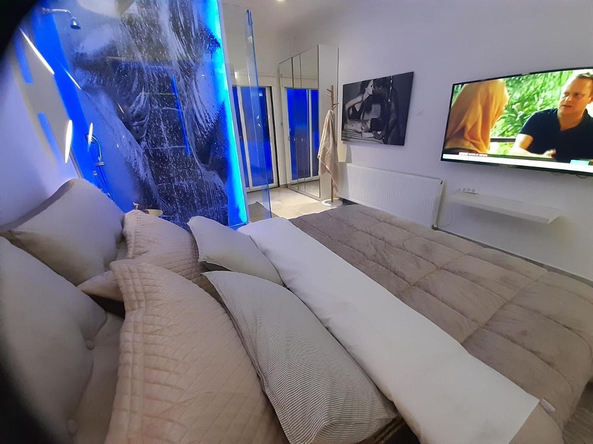 Art Suite 7 Thessaloníki Eksteriør bilde