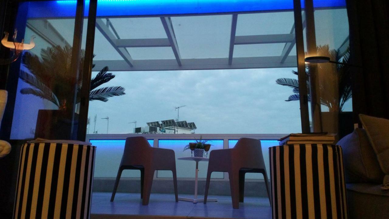 Art Suite 7 Thessaloníki Eksteriør bilde
