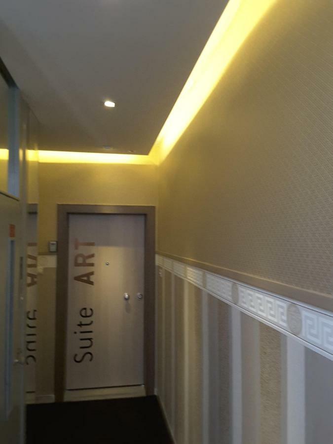 Art Suite 7 Thessaloníki Eksteriør bilde