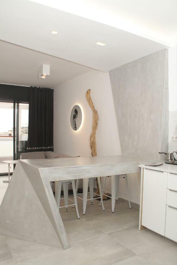 Art Suite 7 Thessaloníki Eksteriør bilde
